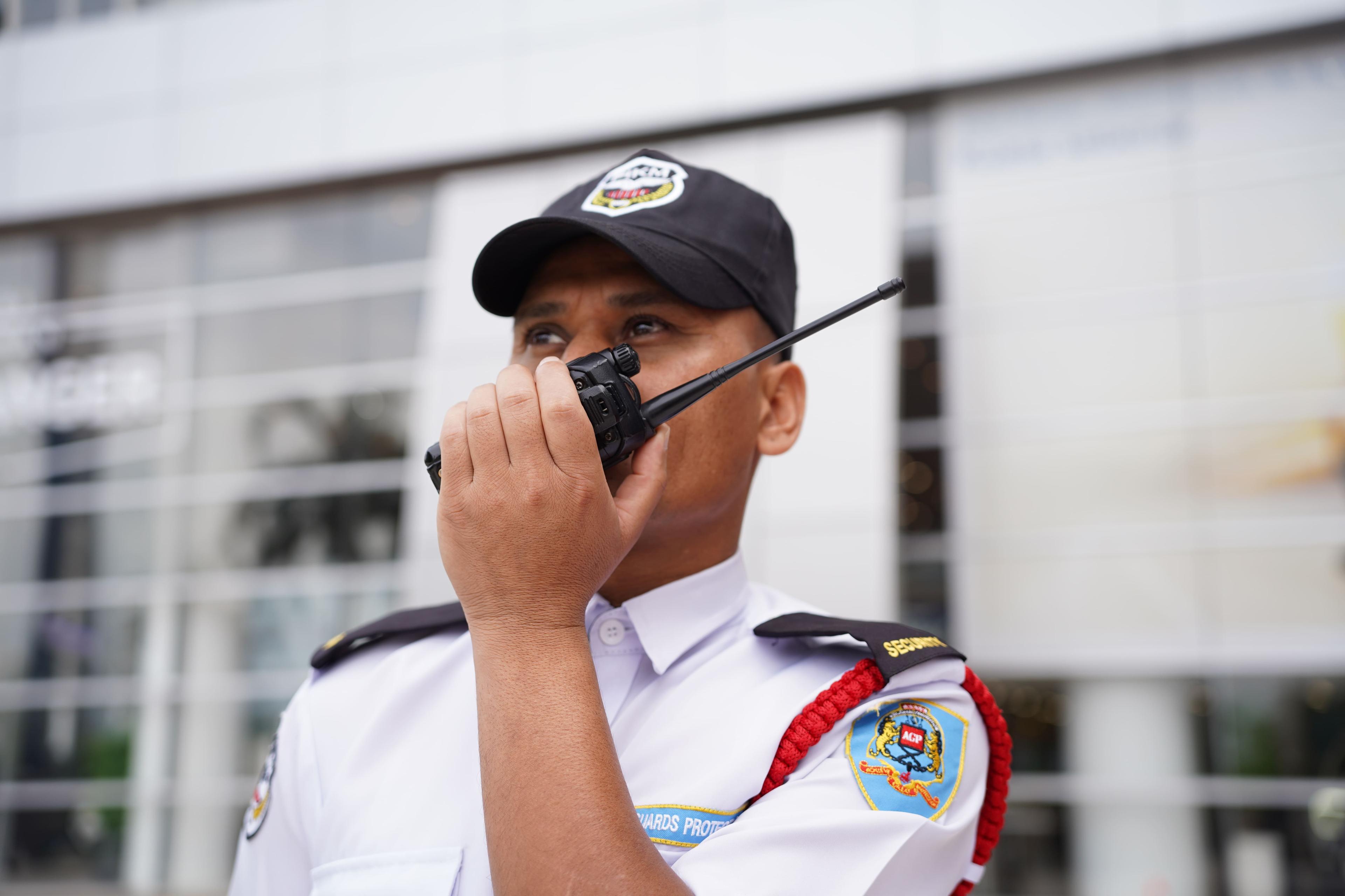 AGP security services