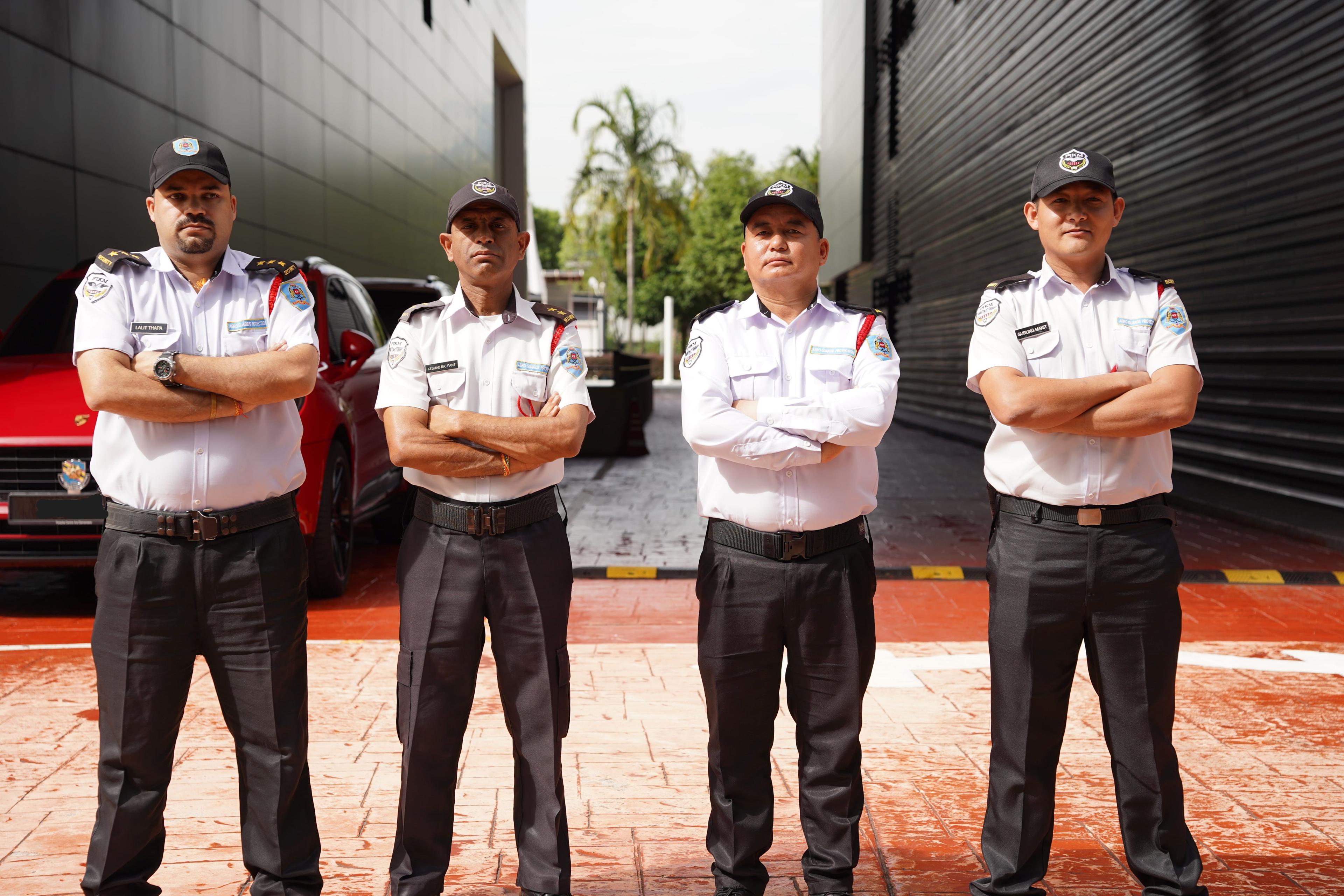Elite Personnel