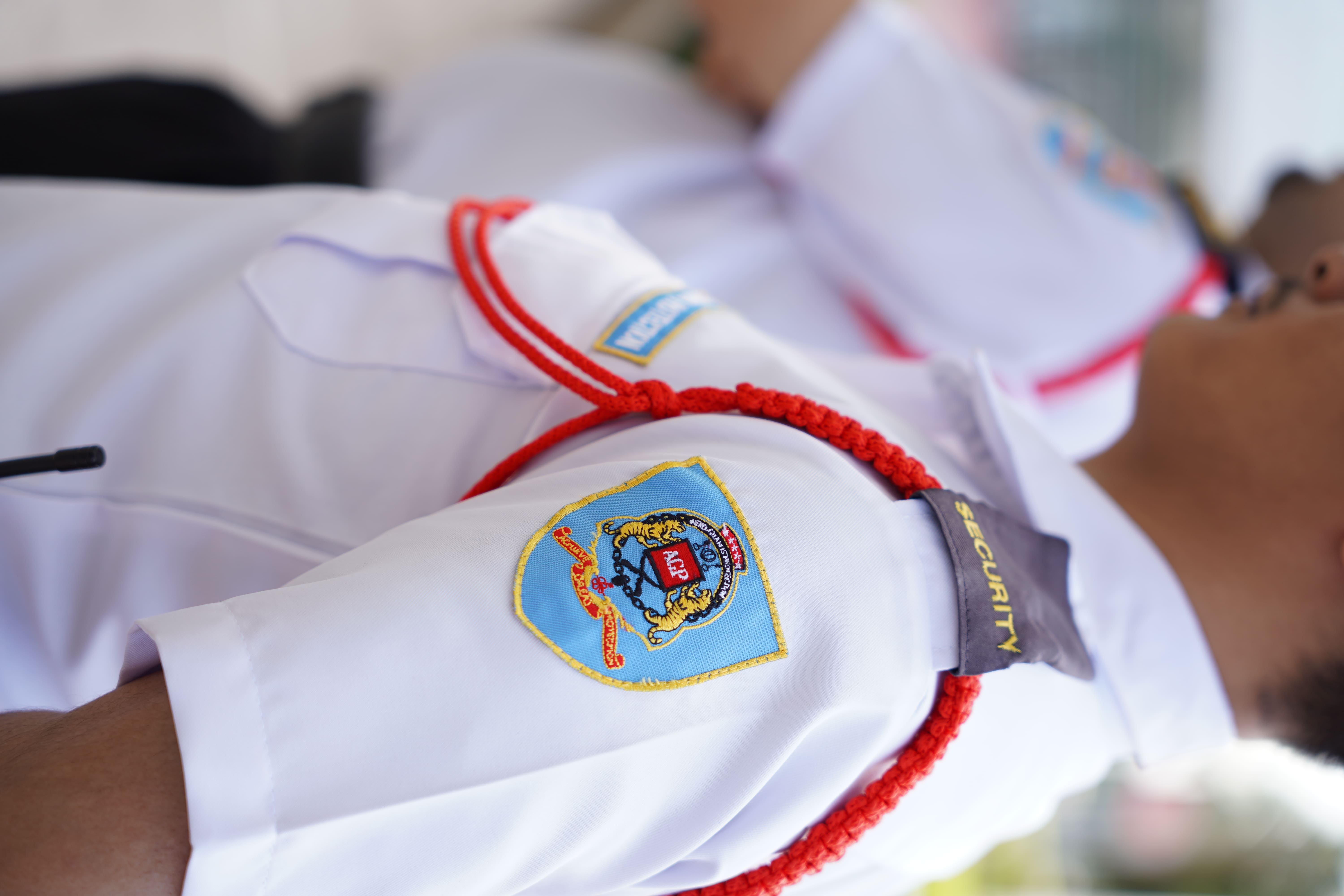 AGP security operations