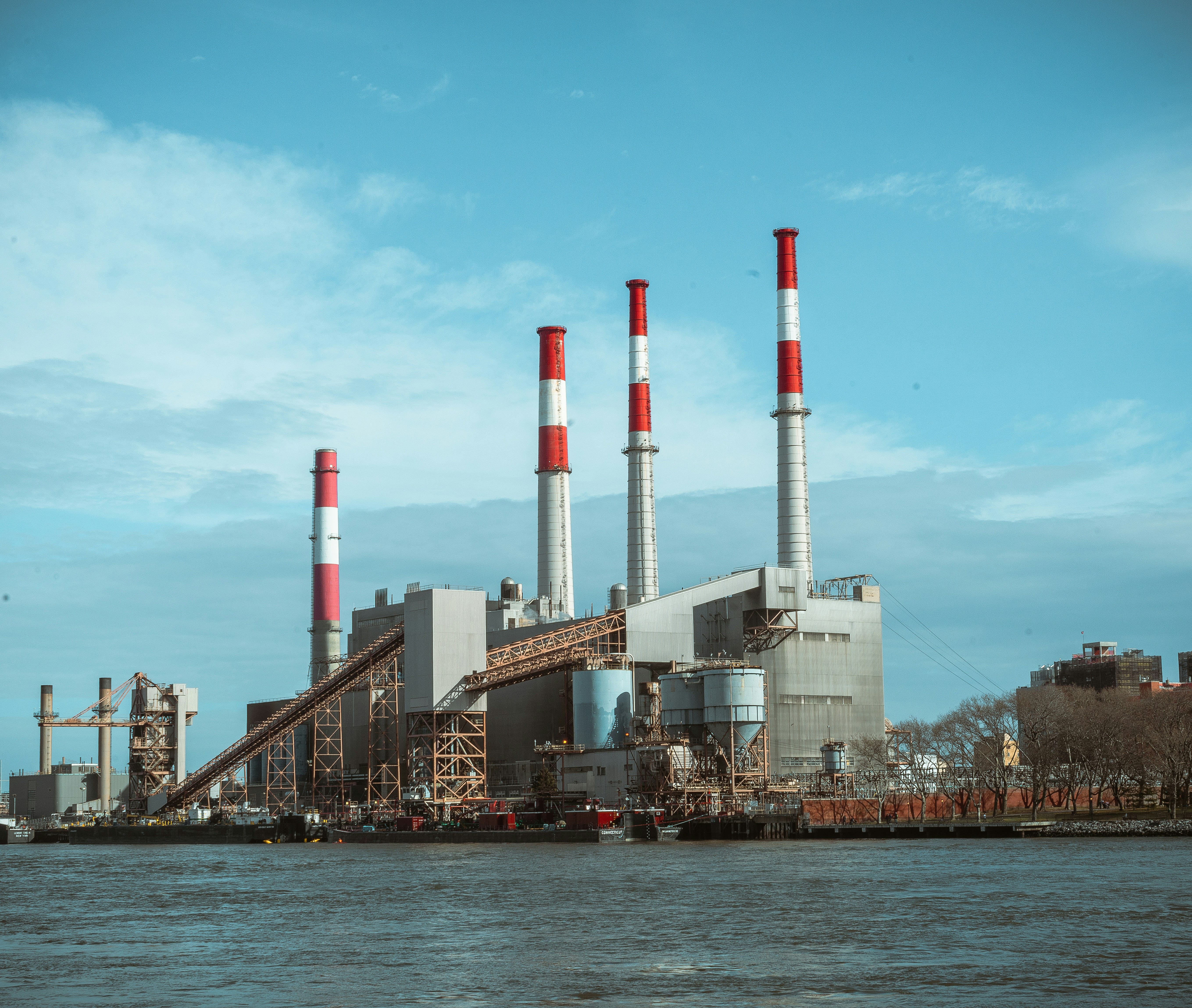 Industrial & Commercial Sites