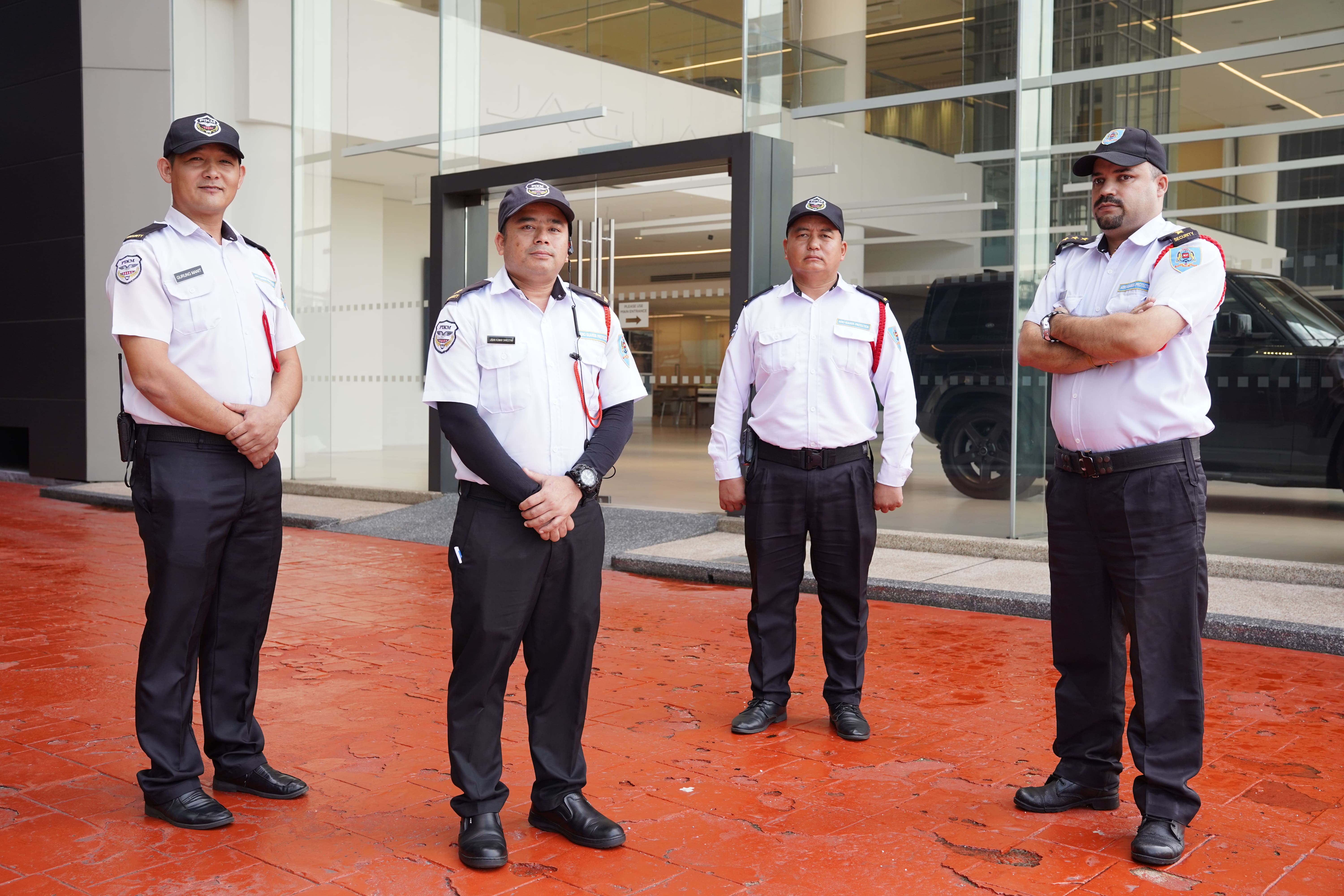 Manned Guarding & Site Protection