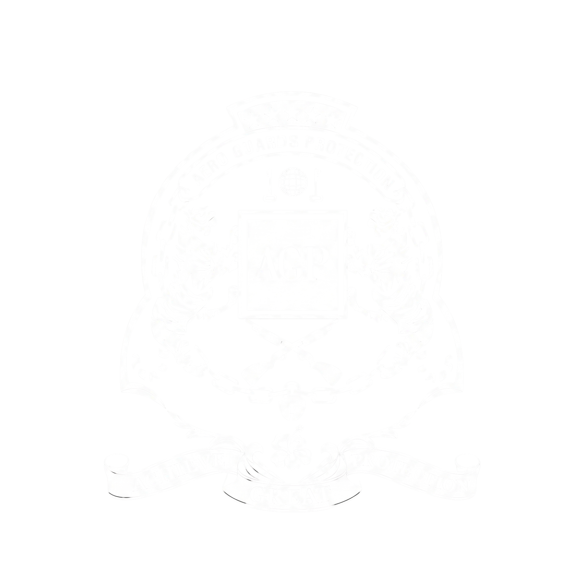 Aero Guards Protection logo